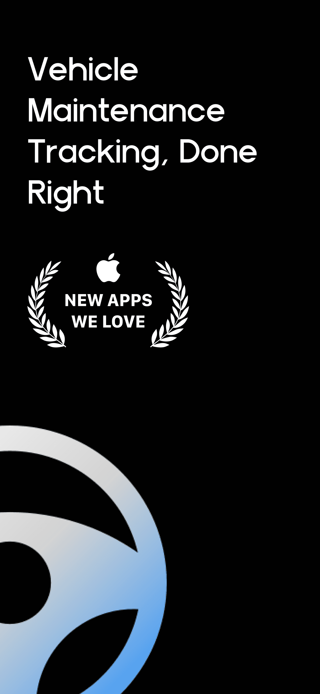 Vehicles app screenshot 1